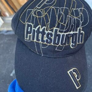 1990s Pittsburgh Steelers NFL hat